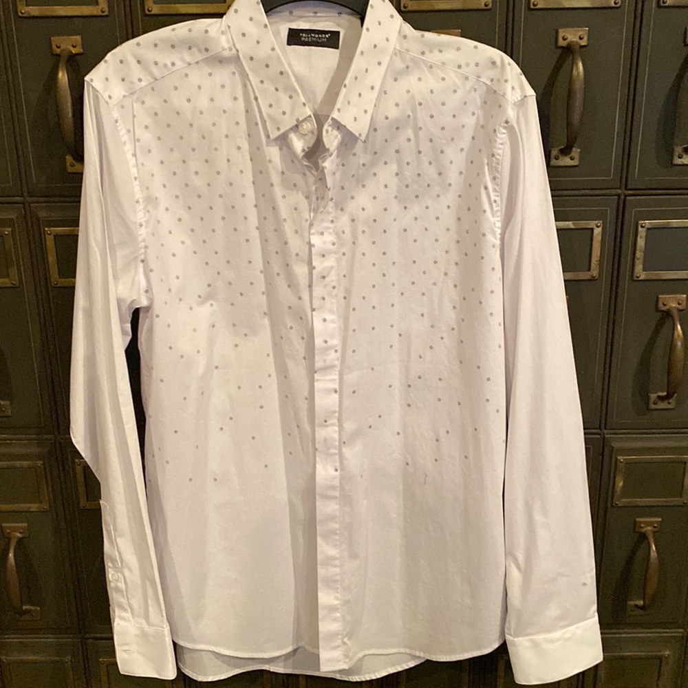 7Diamonds Mens Shirt